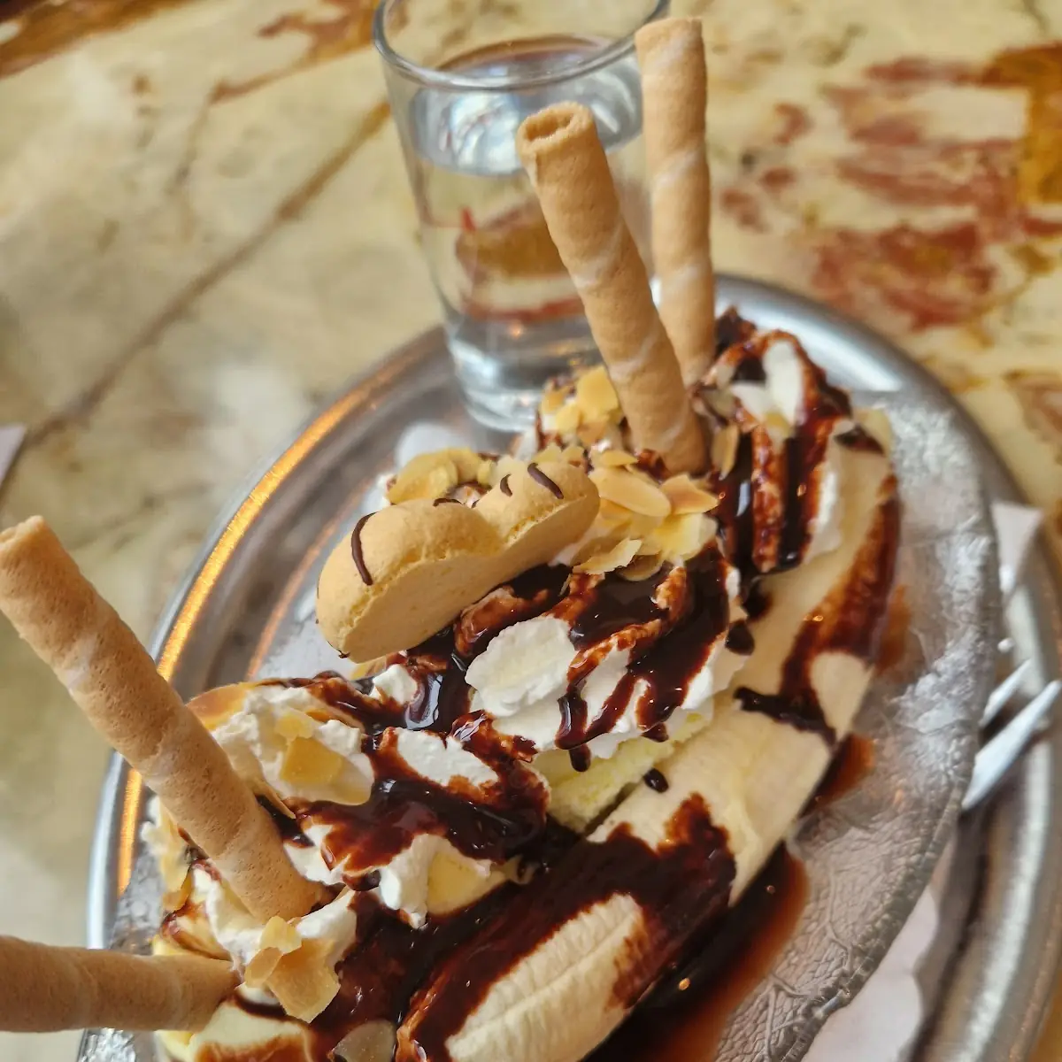 Banana Split