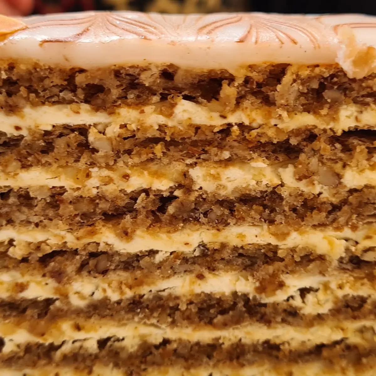 Esterhazi Schnitte