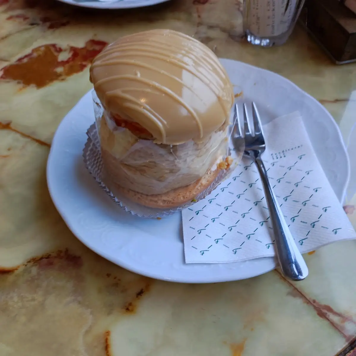 Kaffeekrapfen