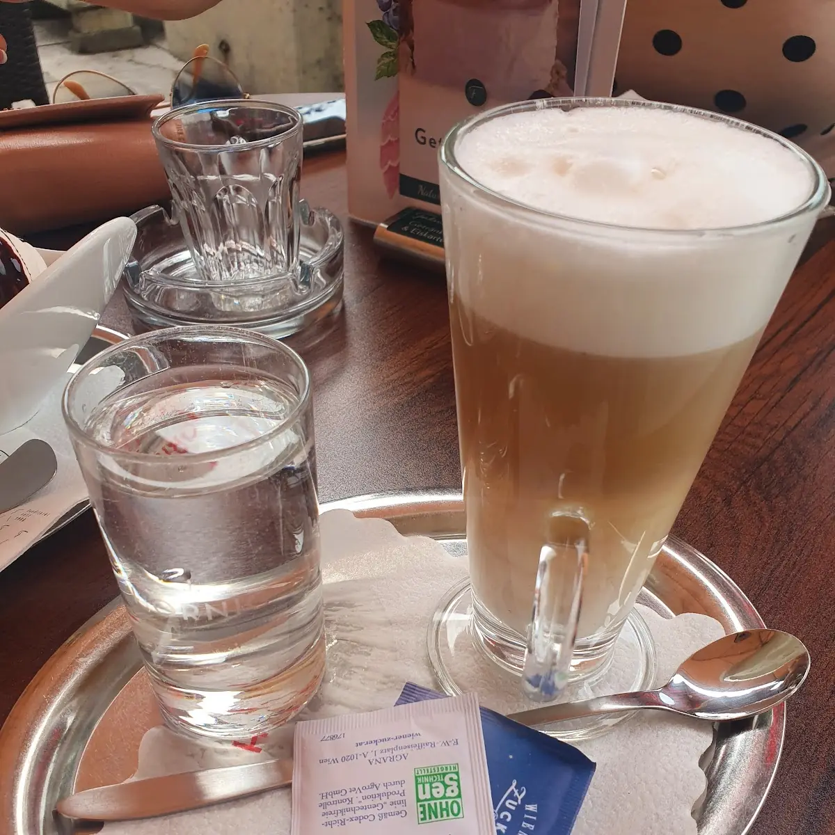 Latte Macchiato