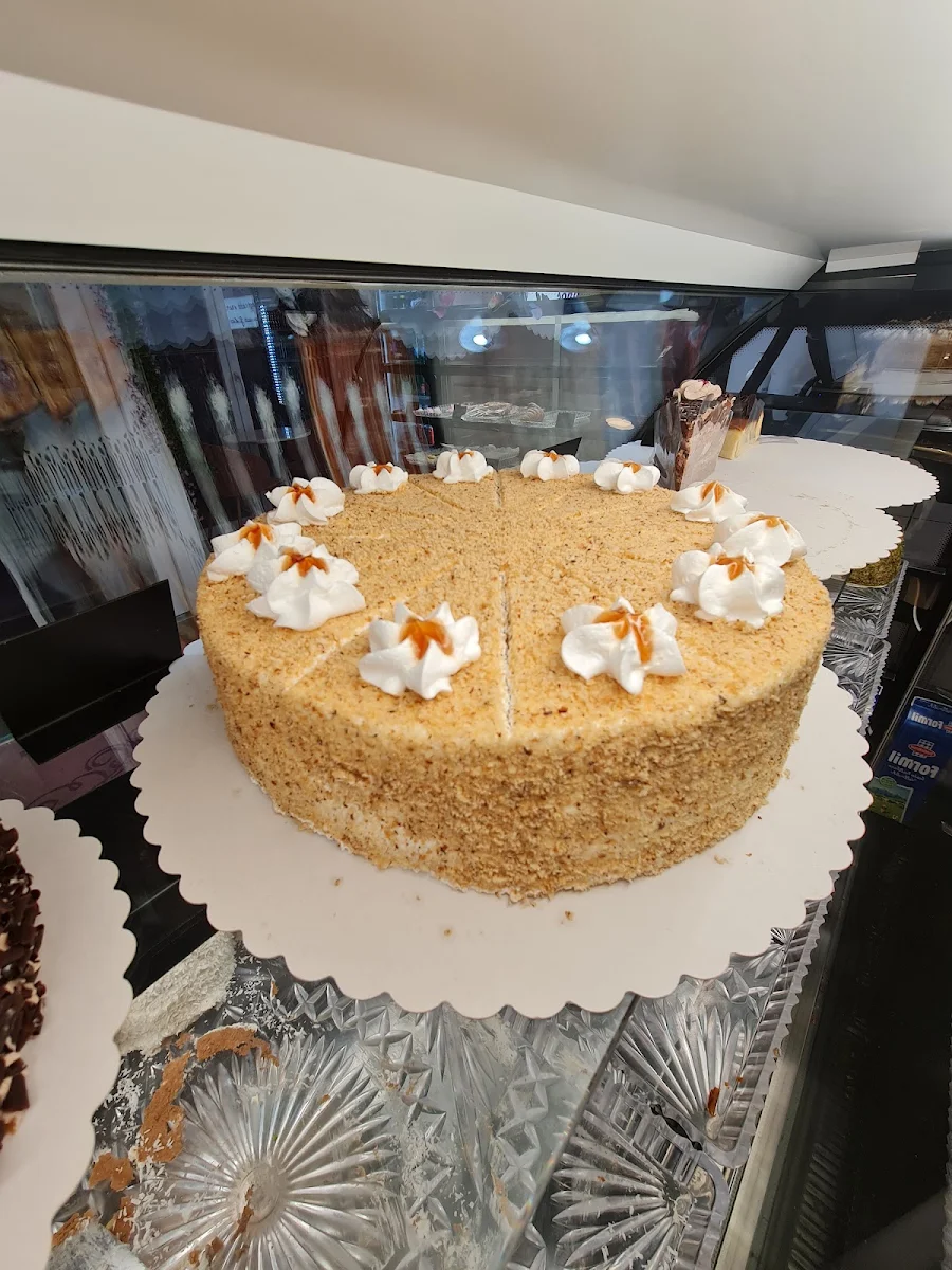 Abscheron Torte Von Aserbaidschan