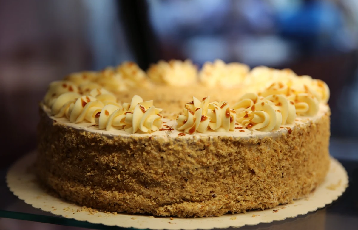 Abscherontorte