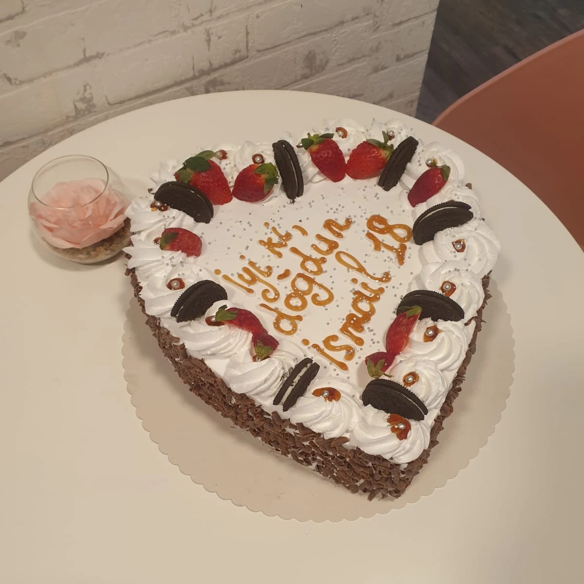Geburtstag Torte