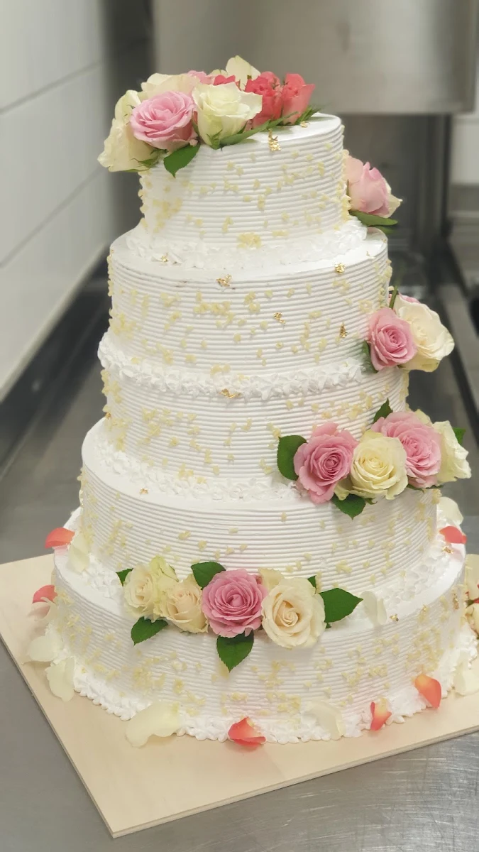 Hochzeitstorte