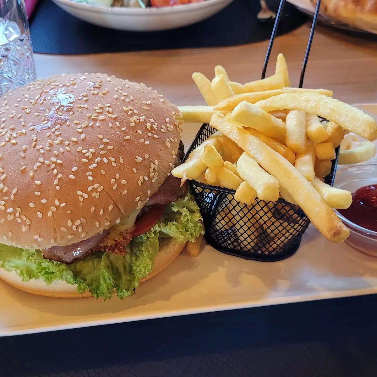 Burger Italia