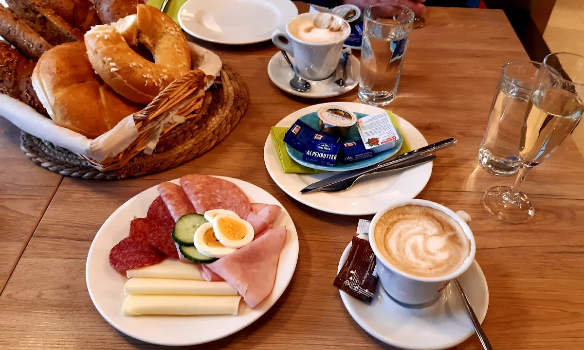 Pikantes Frühstück
