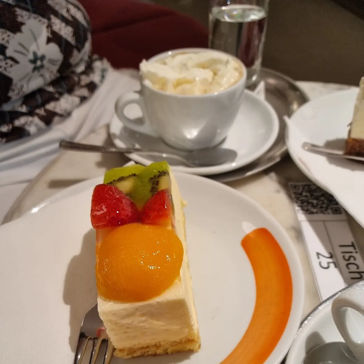 Fruchtschnitte