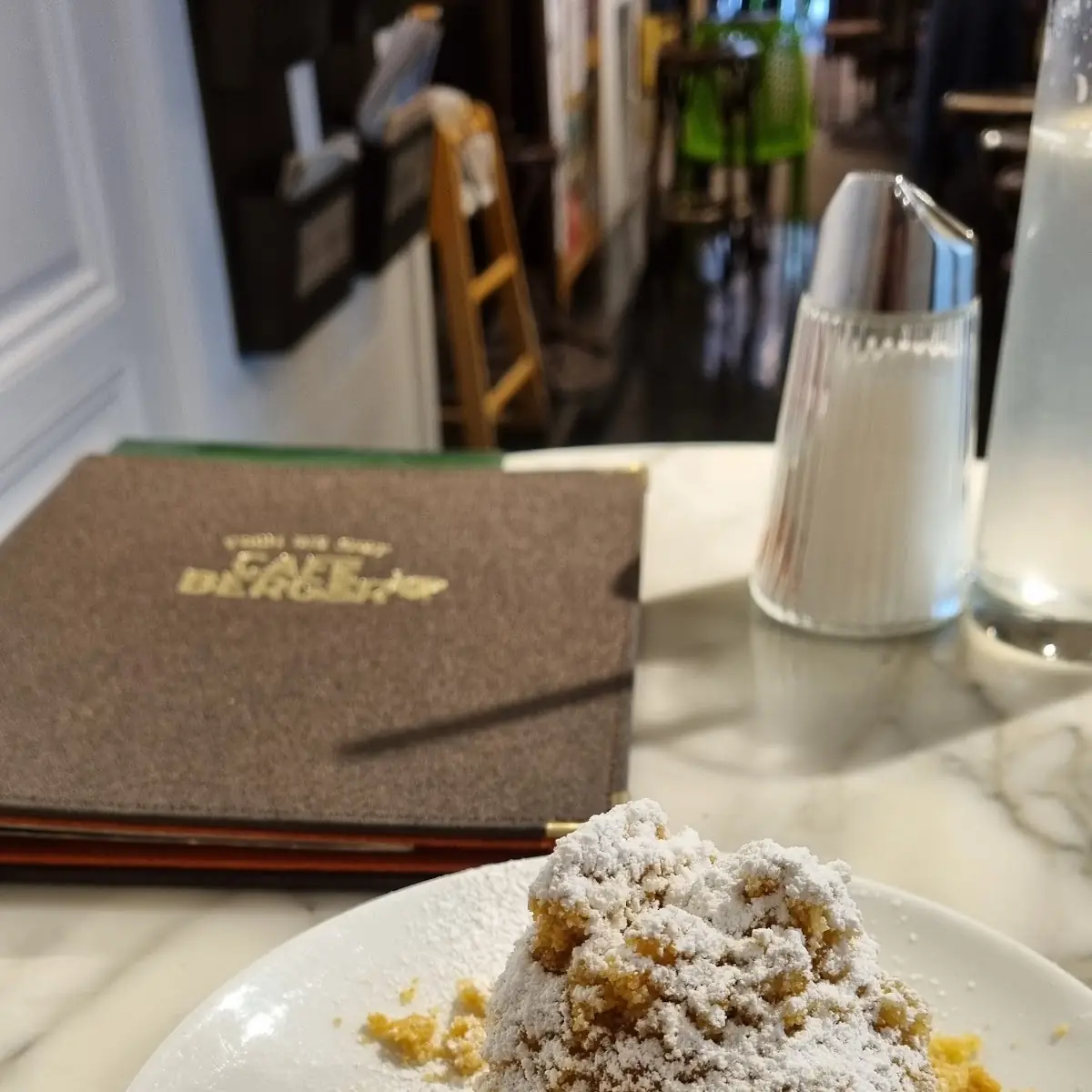 Marillenknödel