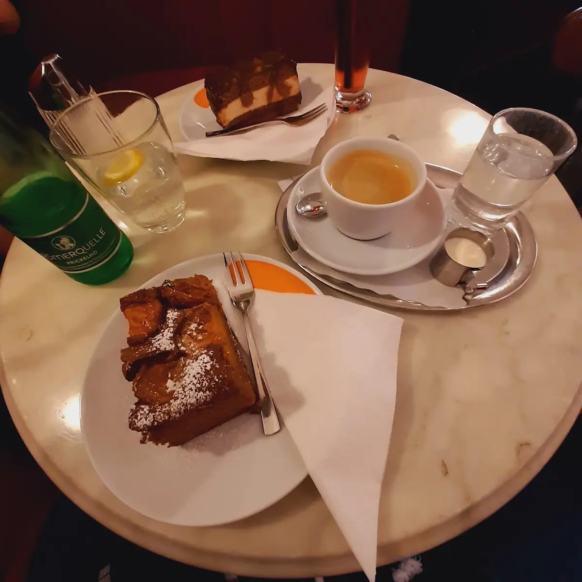 Marillenkuchen