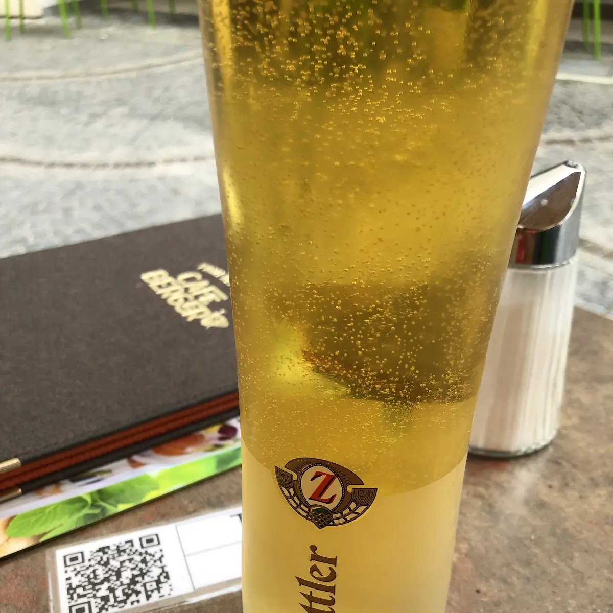 Zwettler Bier