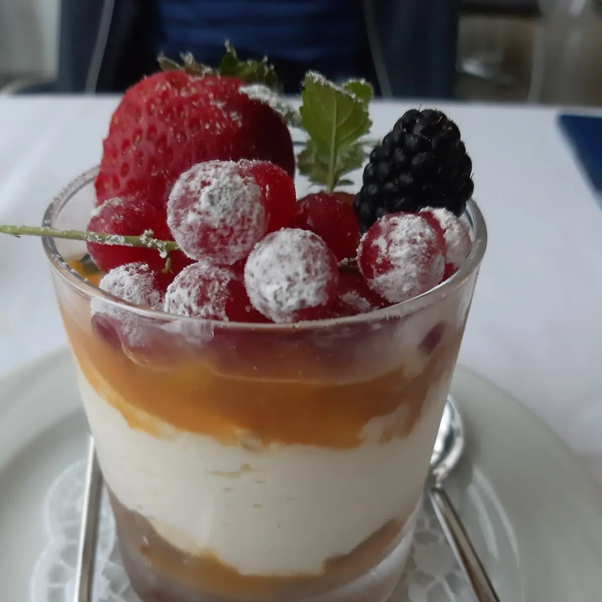 Nachspeise