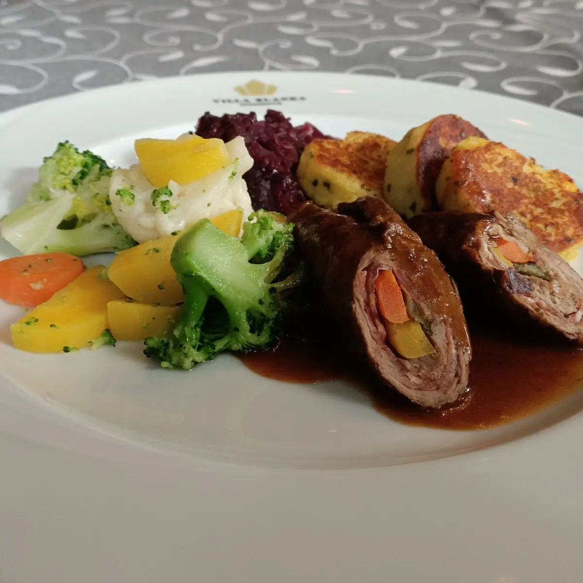 Rinderrouladen