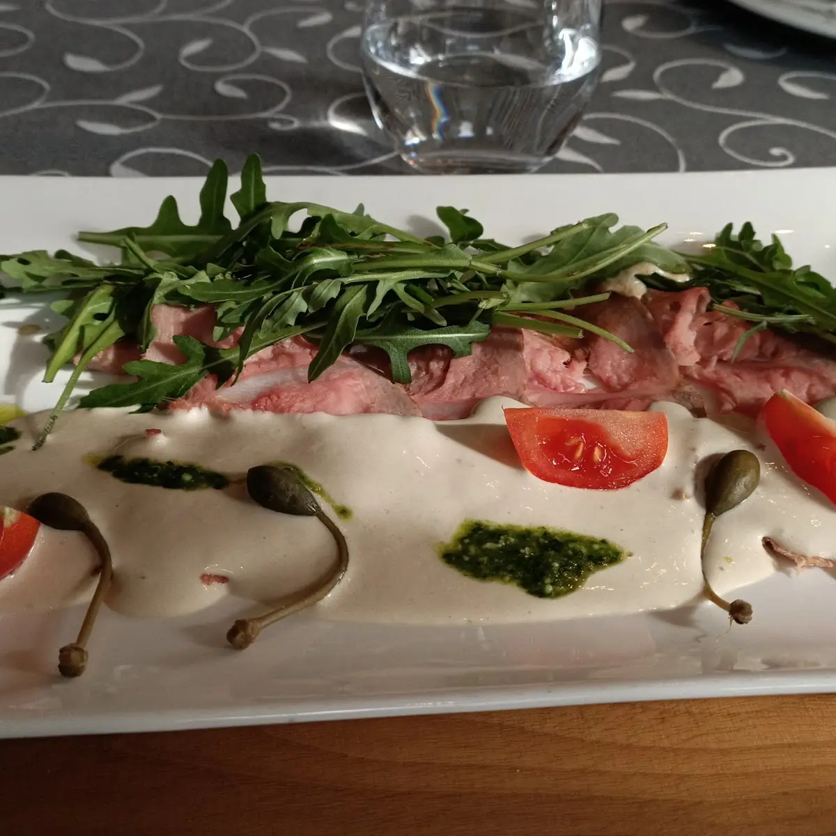 Vitello Tonato