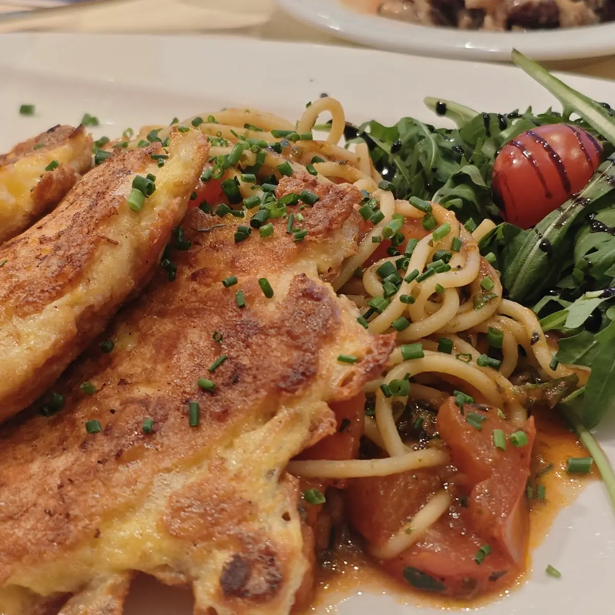 Piccata Milanese