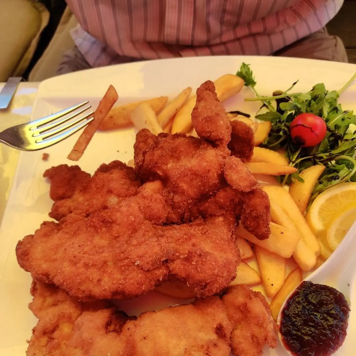 Schnitzel Wiener Art