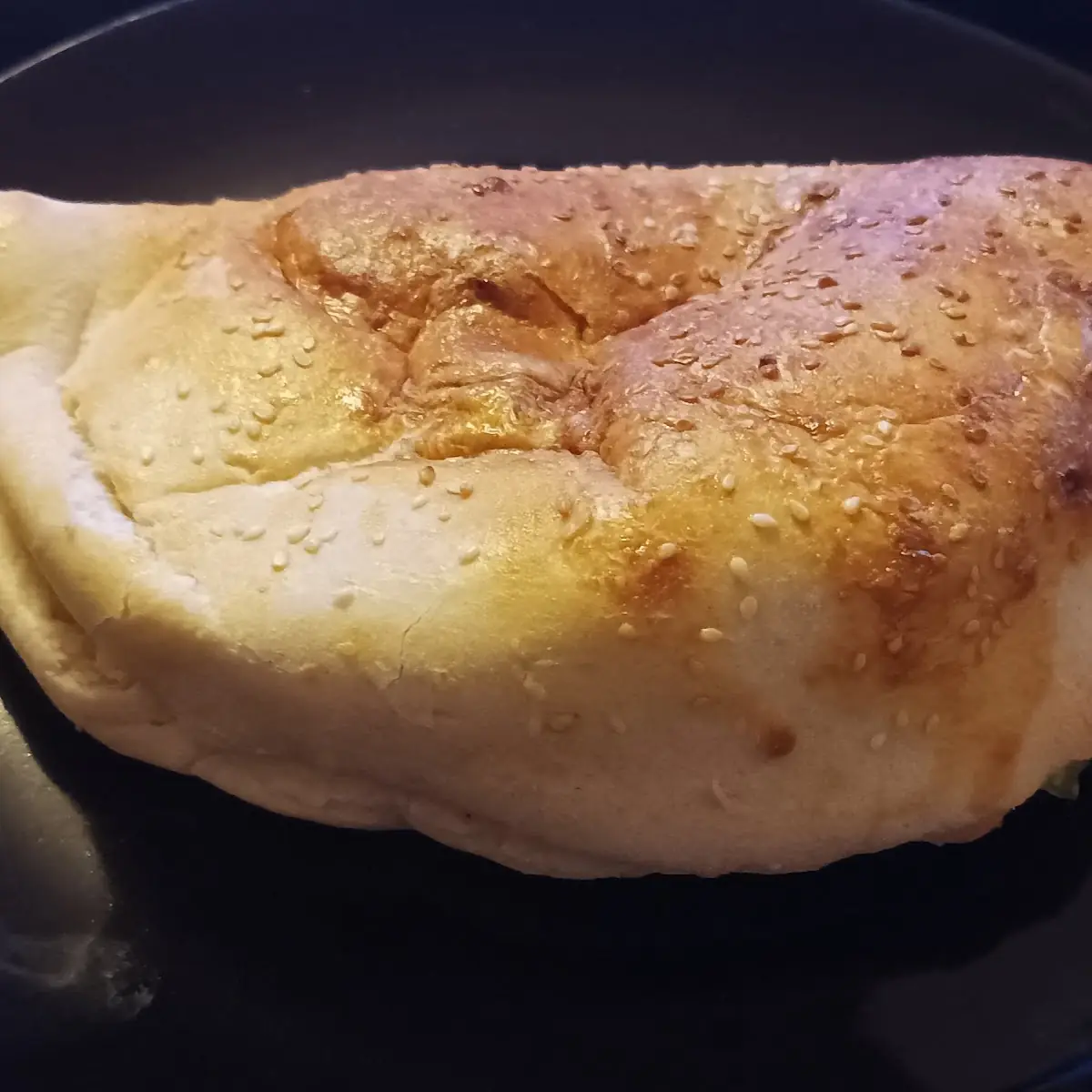 Hühner Sandwich