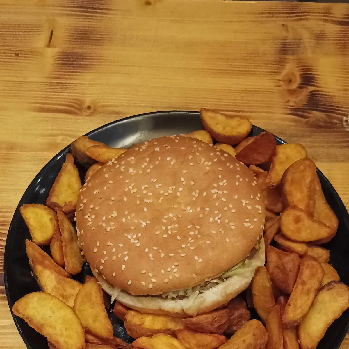 Sado's Burger