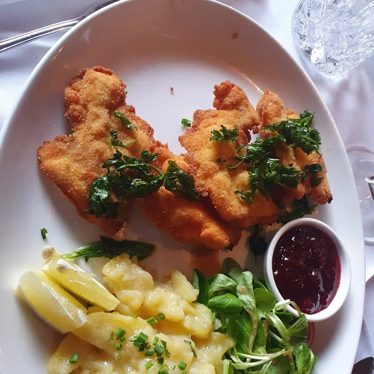 Backhendl