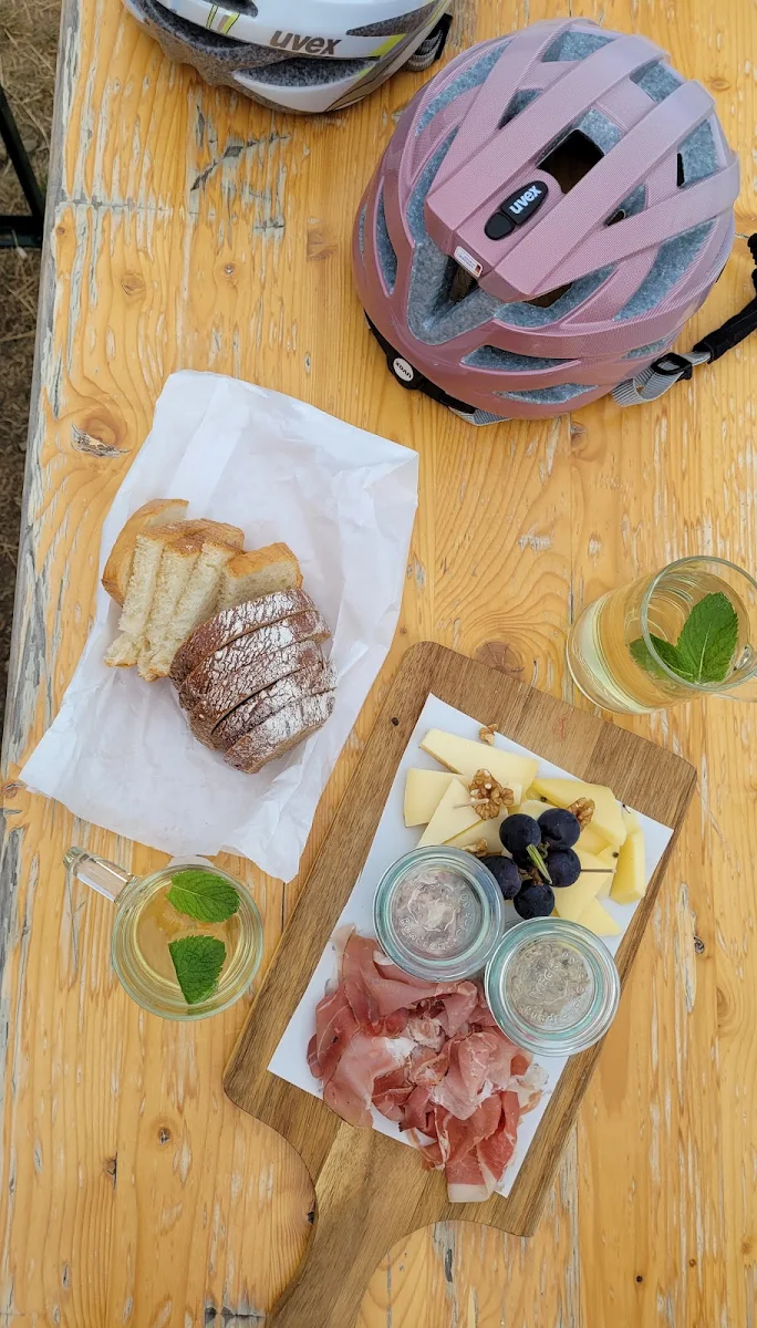 Käse Platte