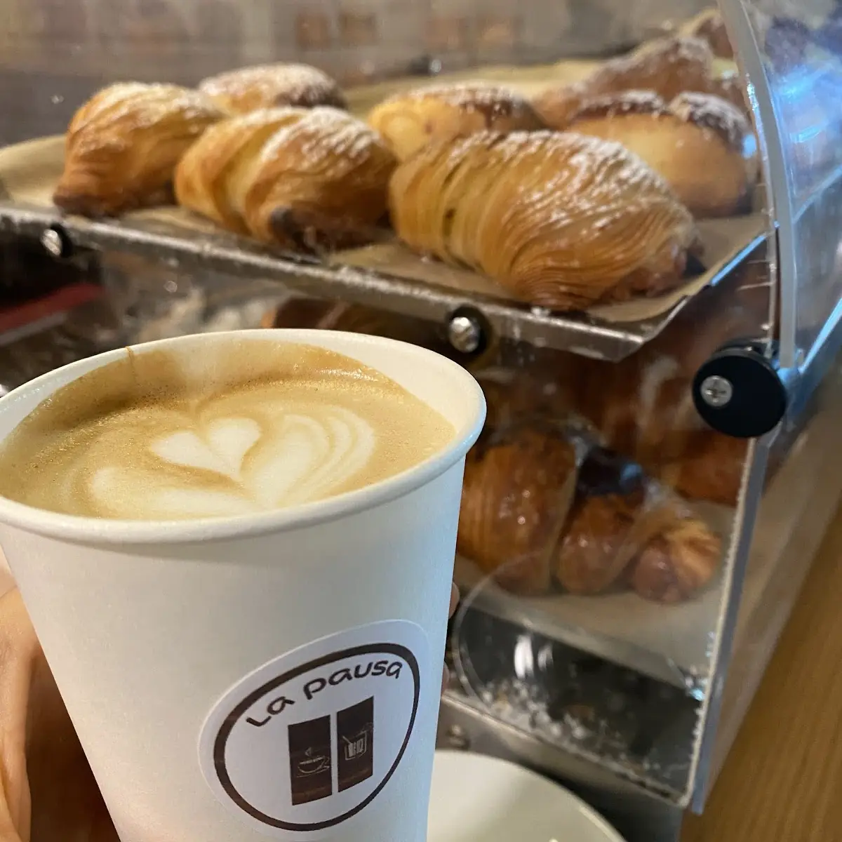 Cappuccino & Brioche