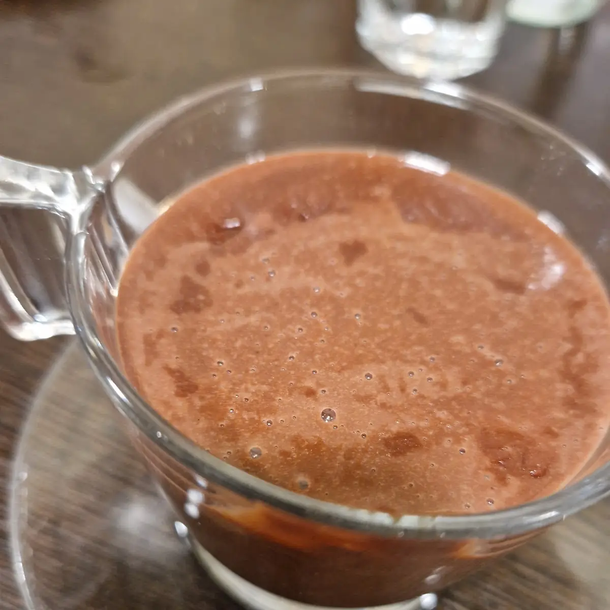 Hot Chocolate