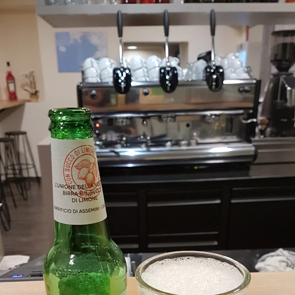 Ichnusa Limone Radler