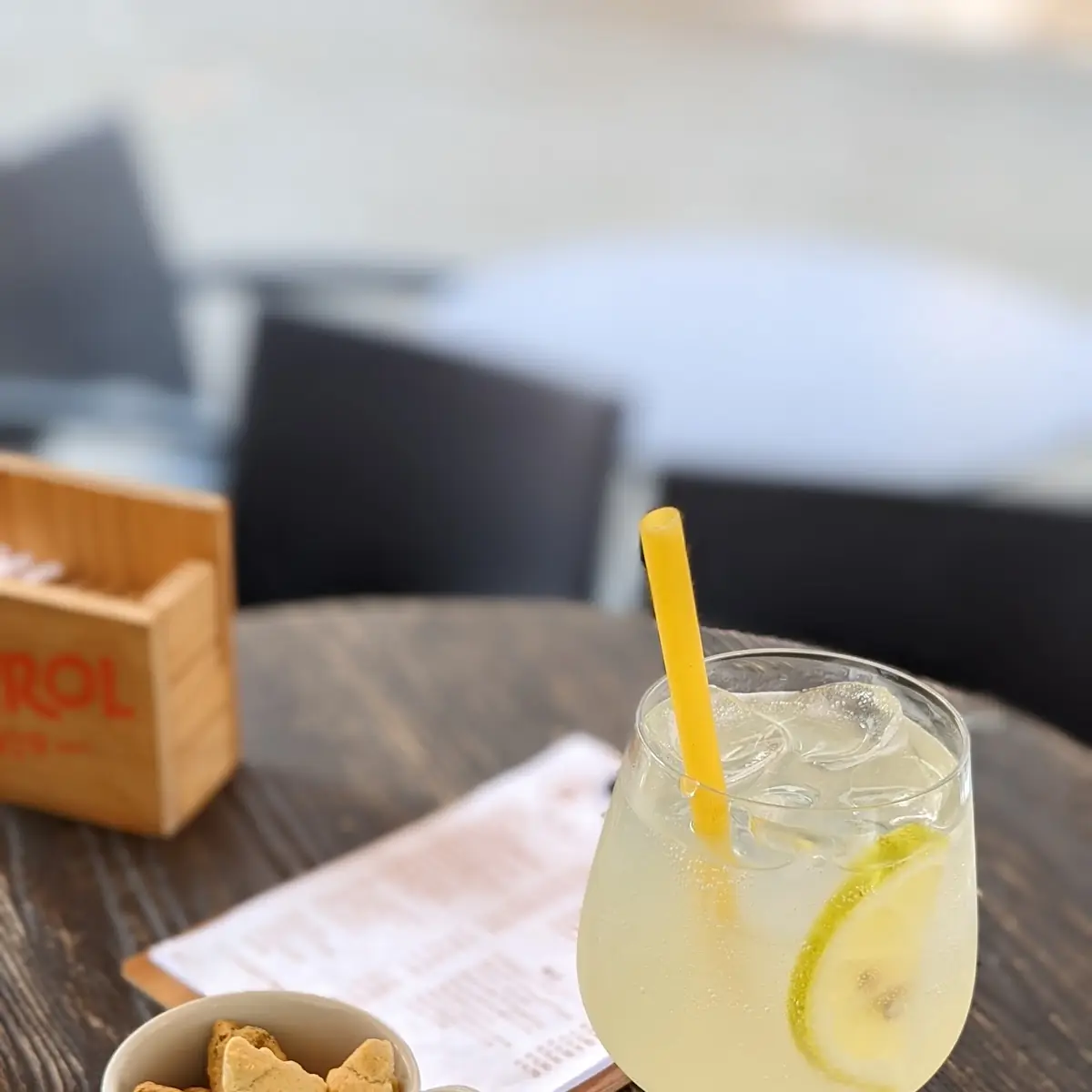 Limoncello Spritz
