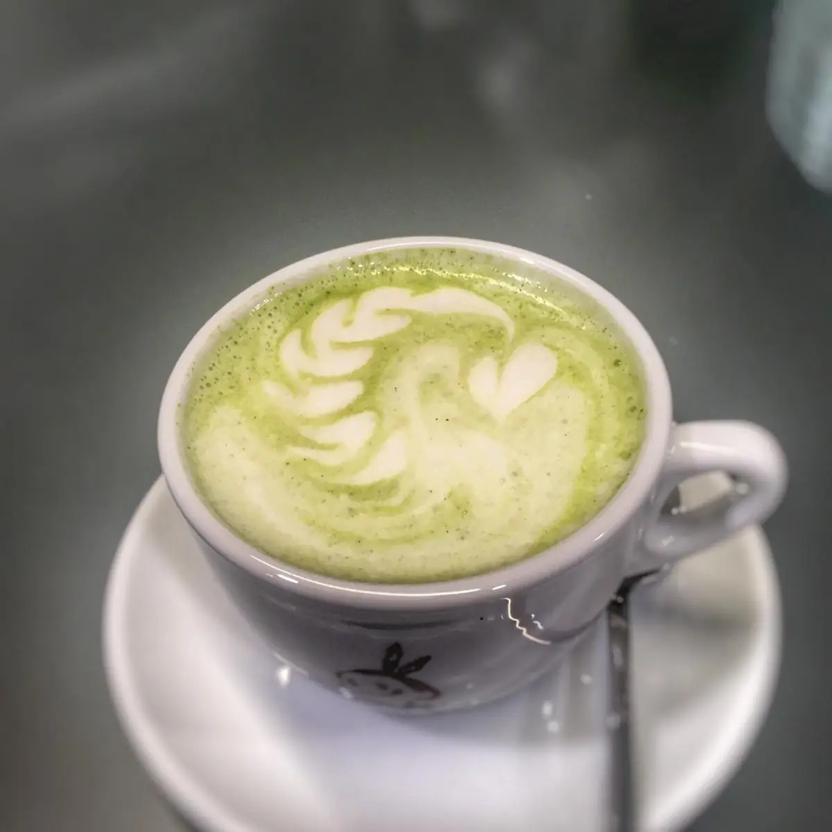 Matcha Cappuccino