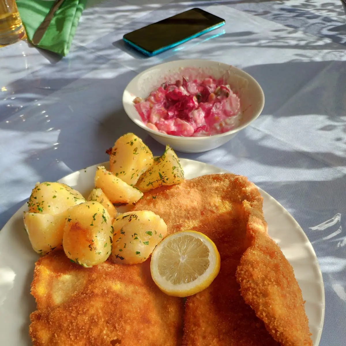 Wiener Schnitzel