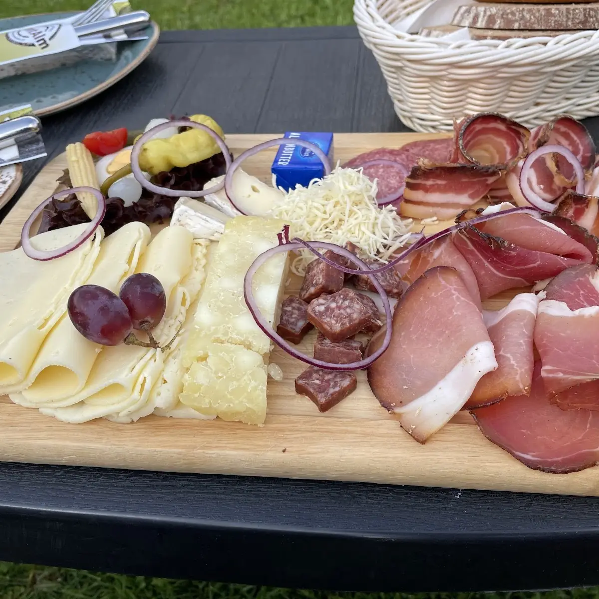 Brotzeitplatte