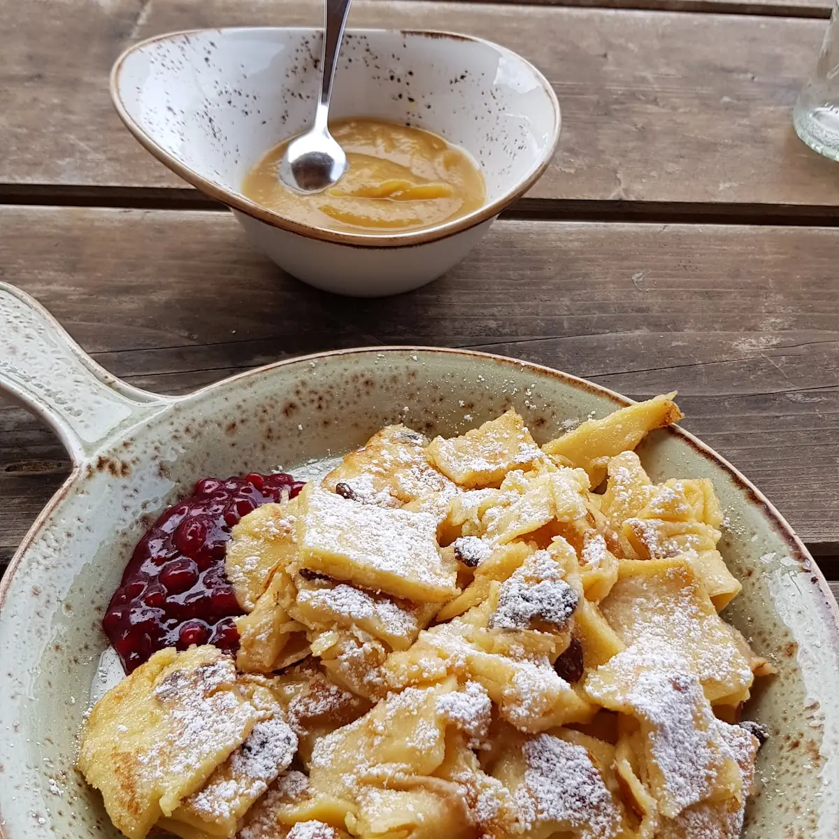 Kaiserschmarrn