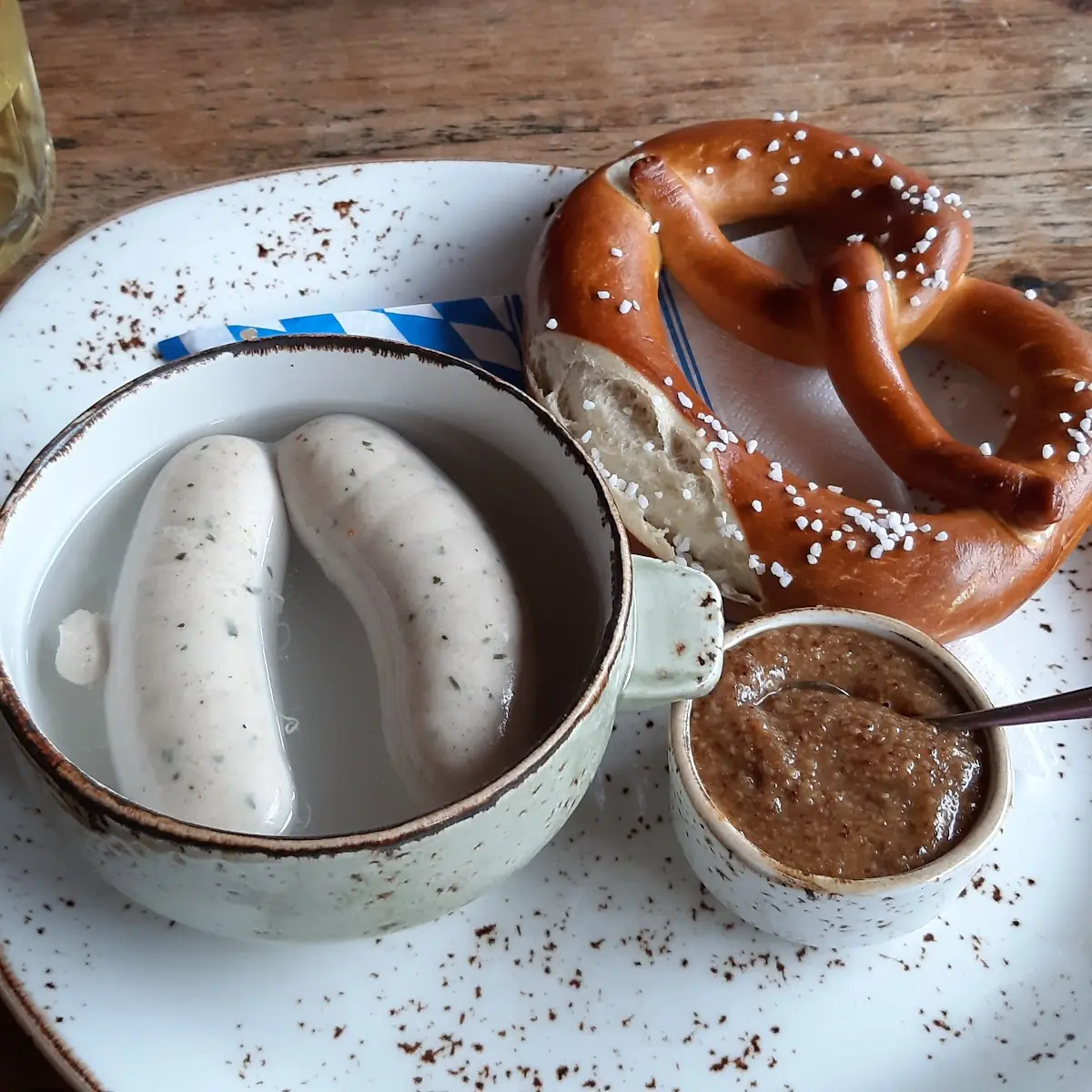 Weißwürste