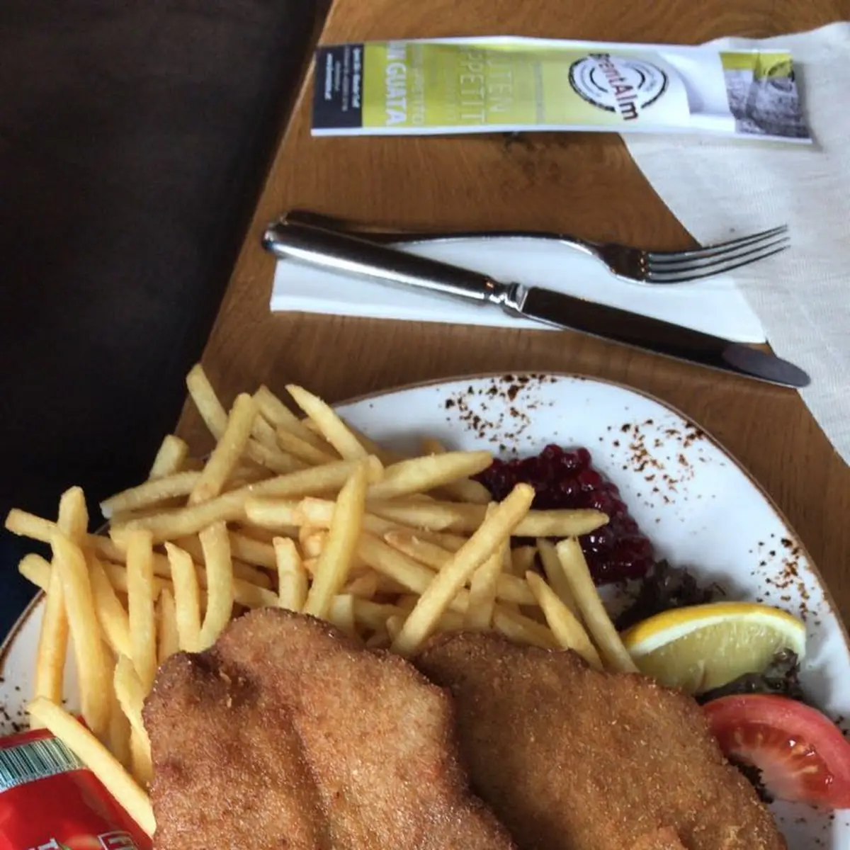 Wiener Schnitzel