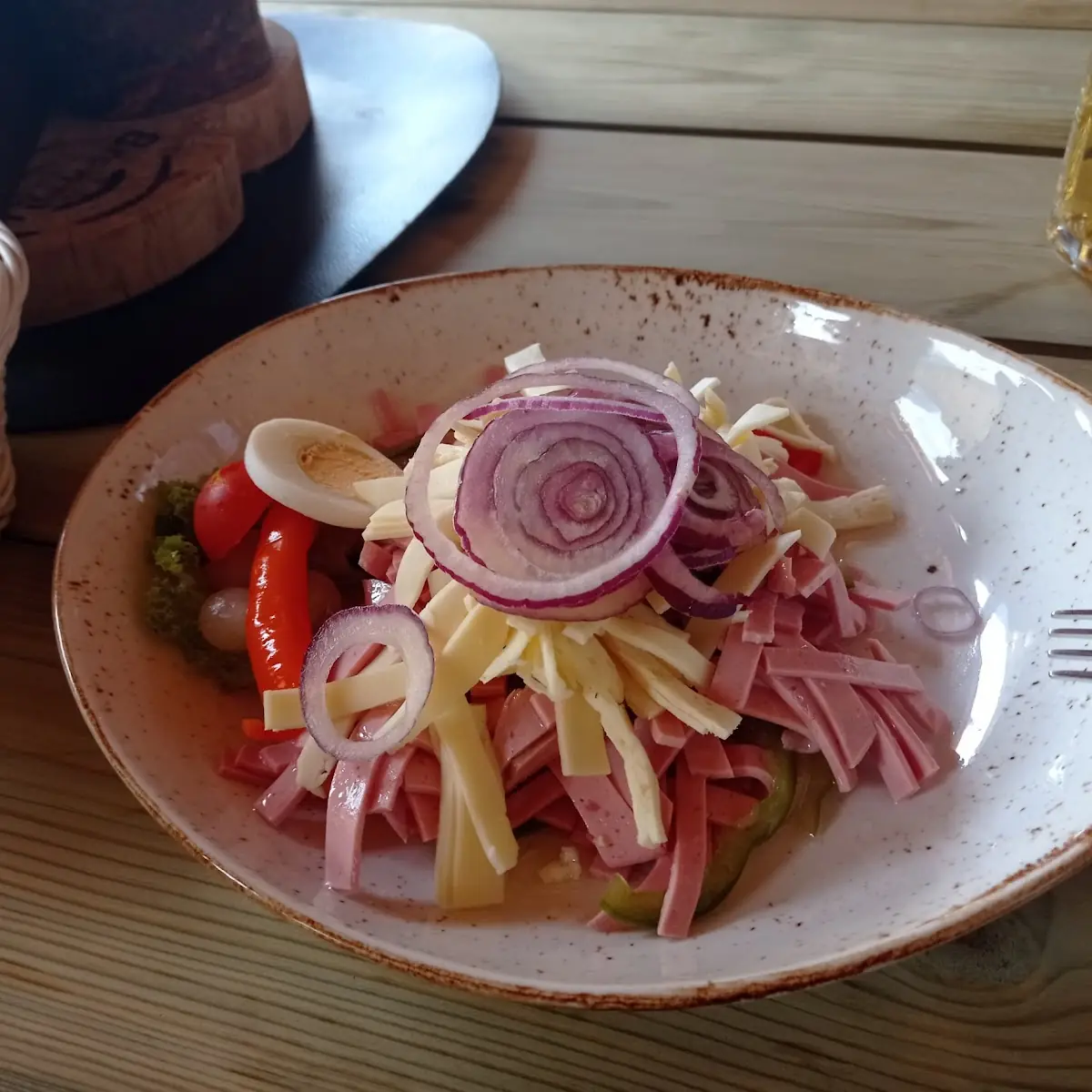 Wurstsalat
