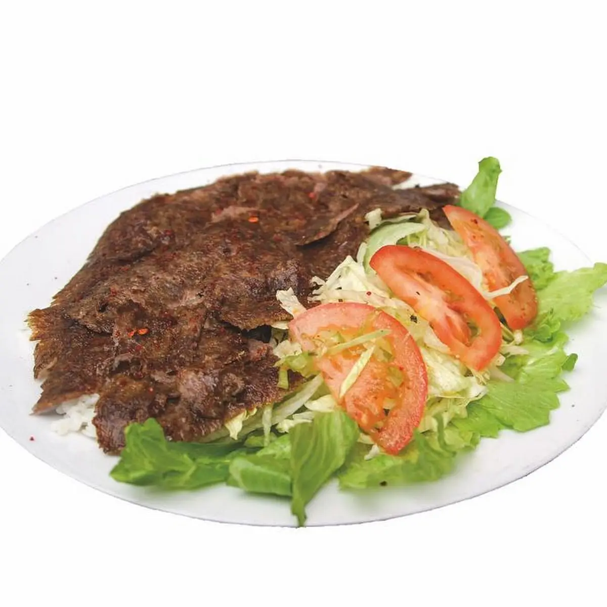 Döner Portion