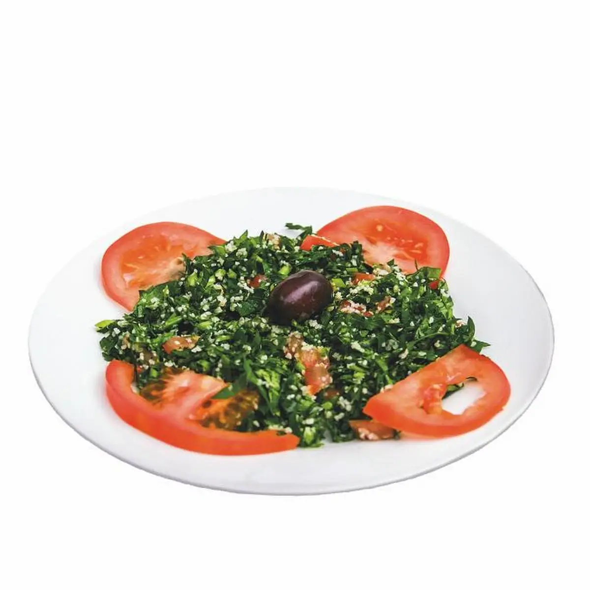 Petersilien-salat