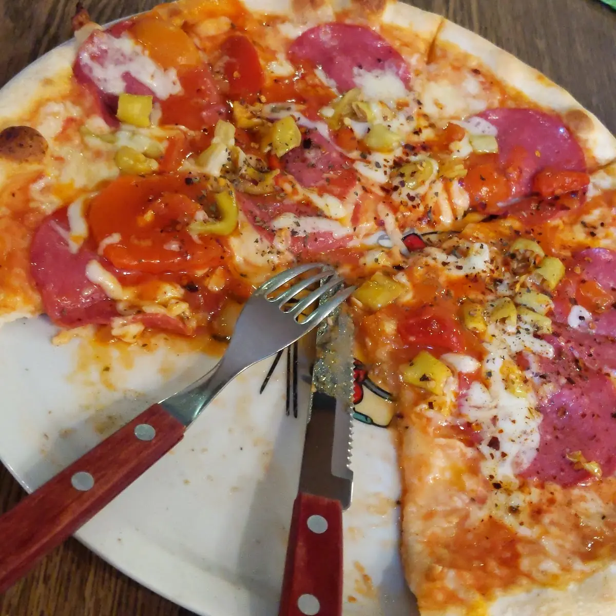 Diavola Pizza