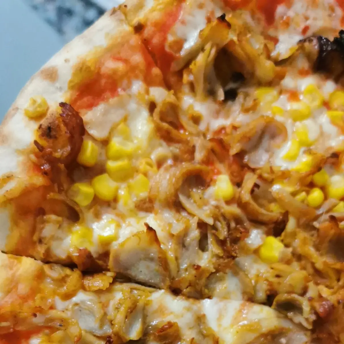 Kebanpizza