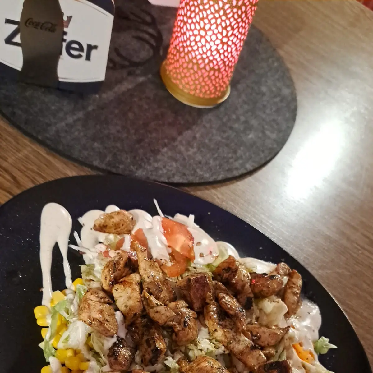 Truthahnsalat