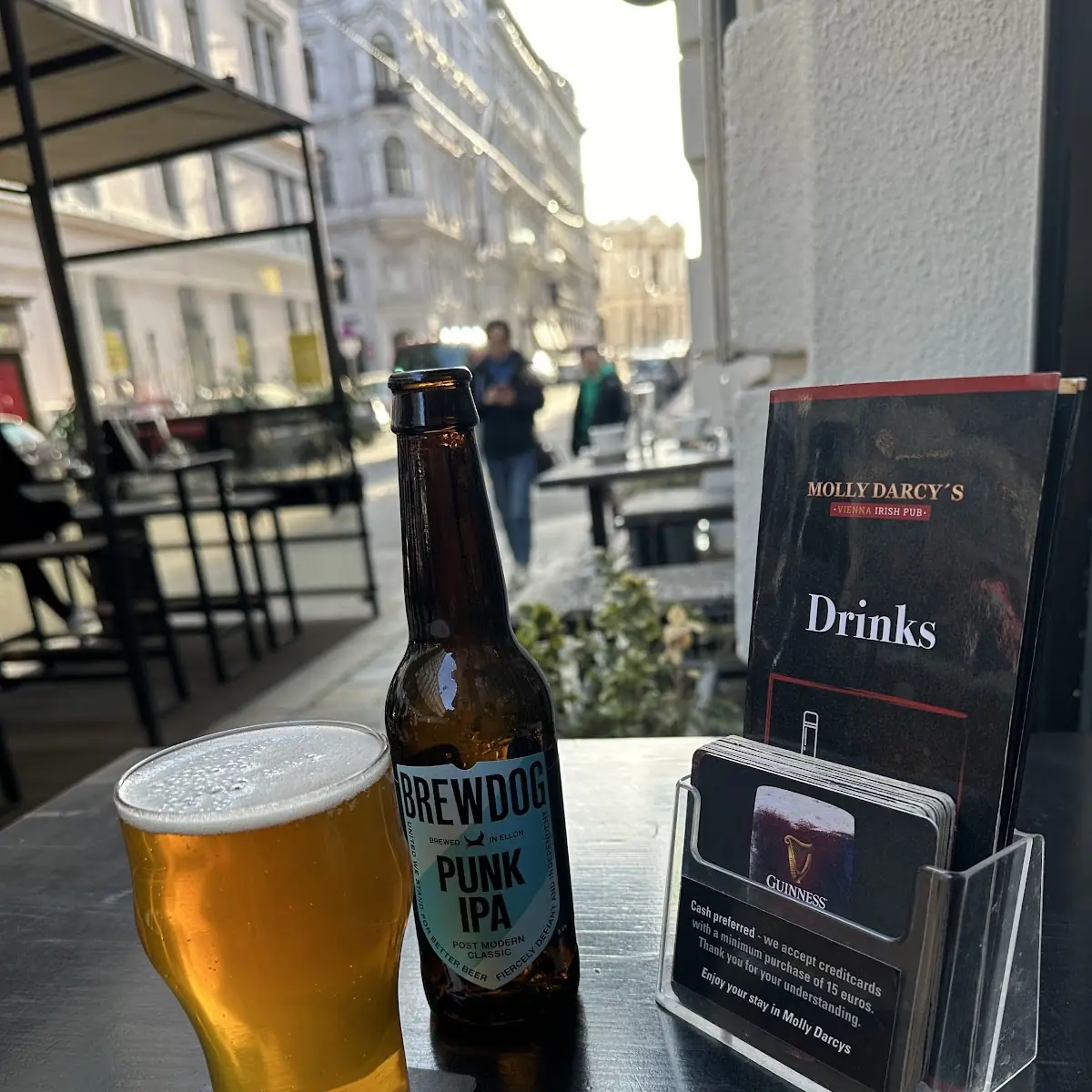 Brew Dog Punk IPA