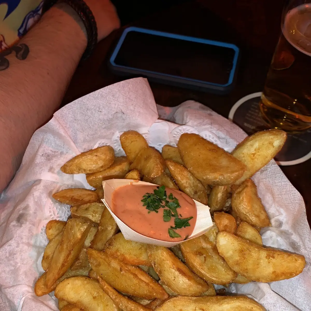 Cesta de Patatas Gajo