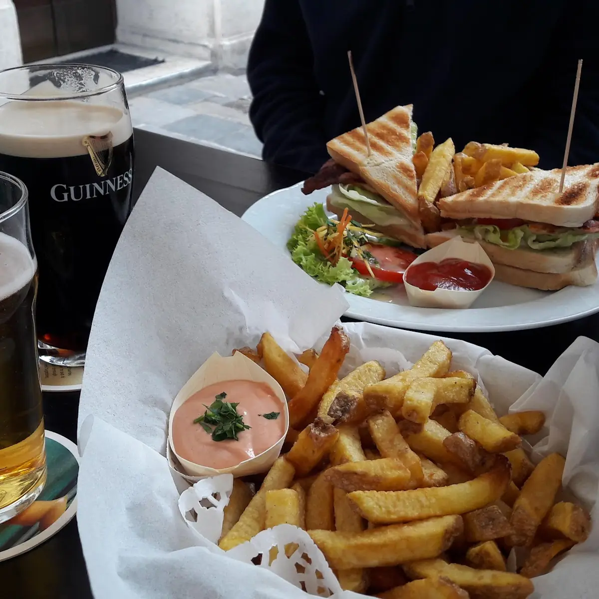 Club Sandwich