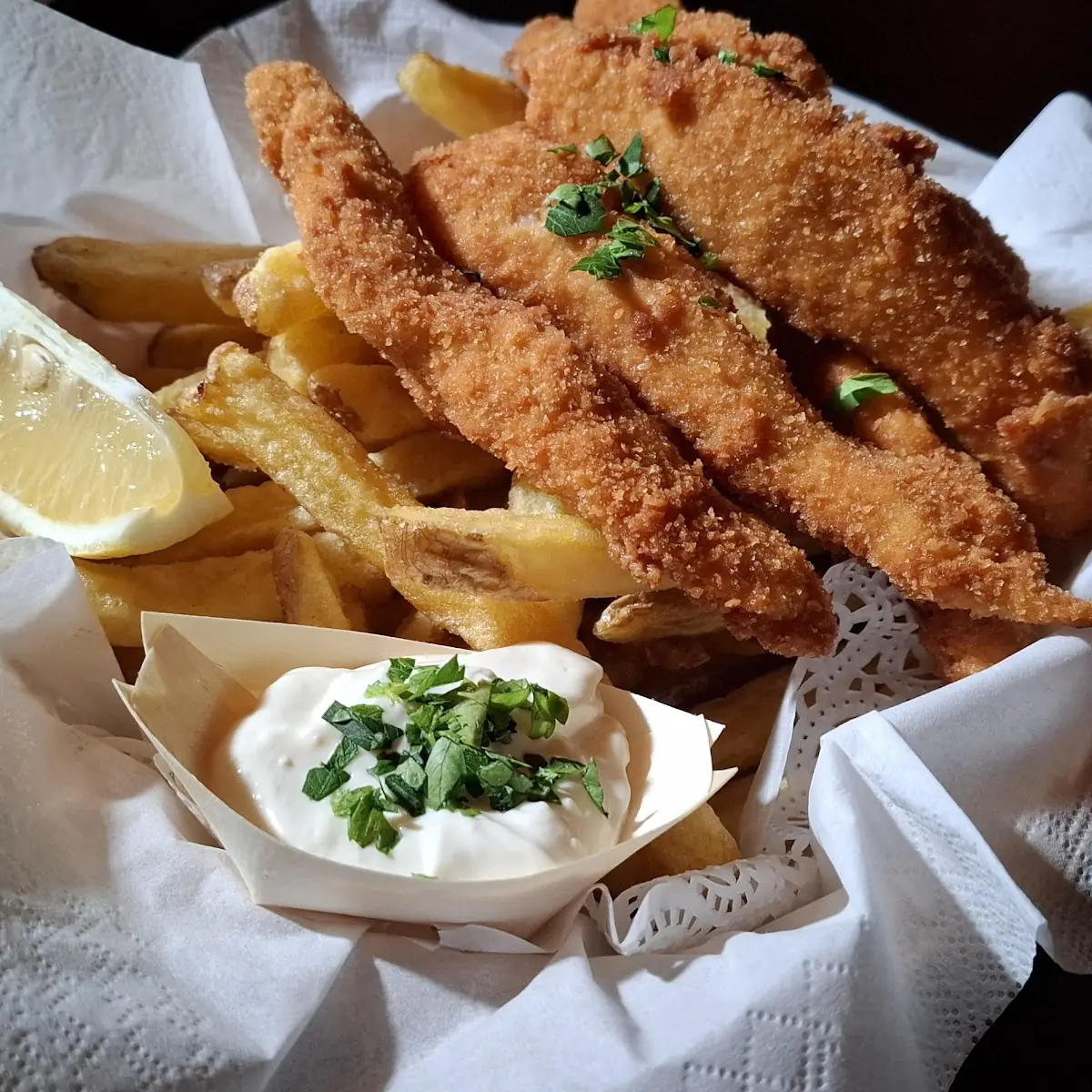 Fish & Chips