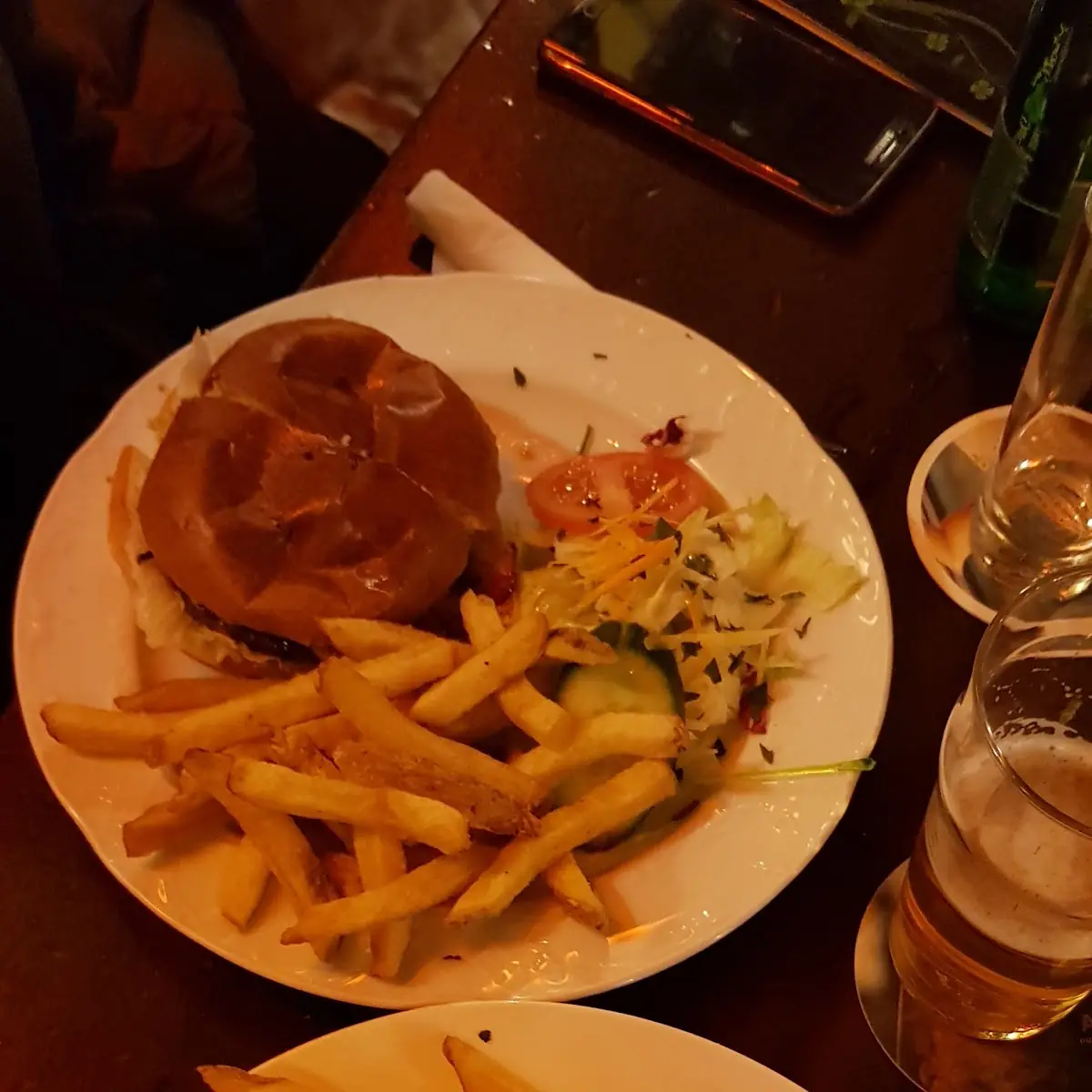 Hamburger
