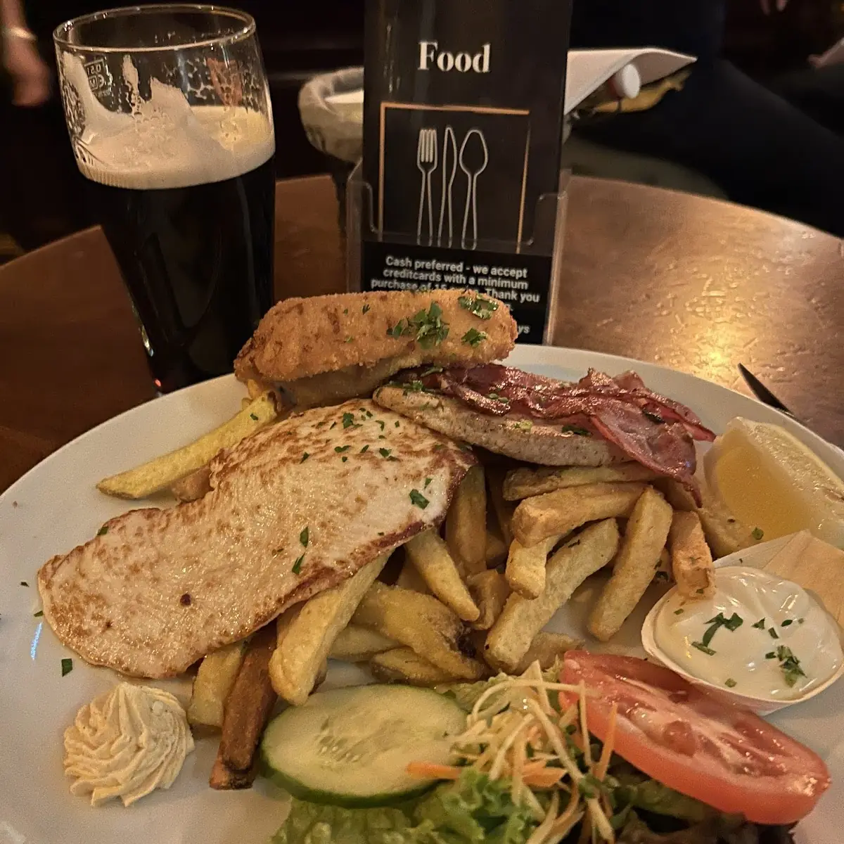 Wiener Schnitzel