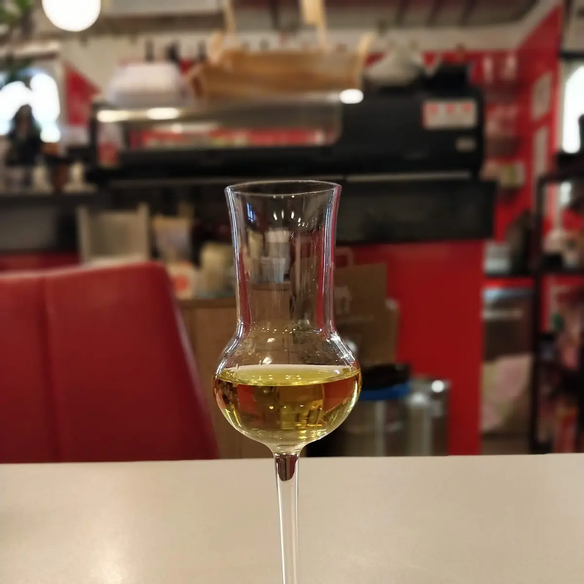 Bamboo Schnaps