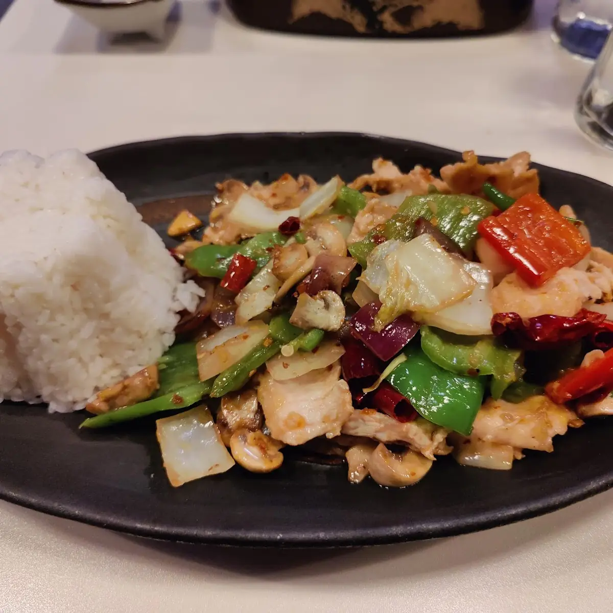 Chilli Chicken