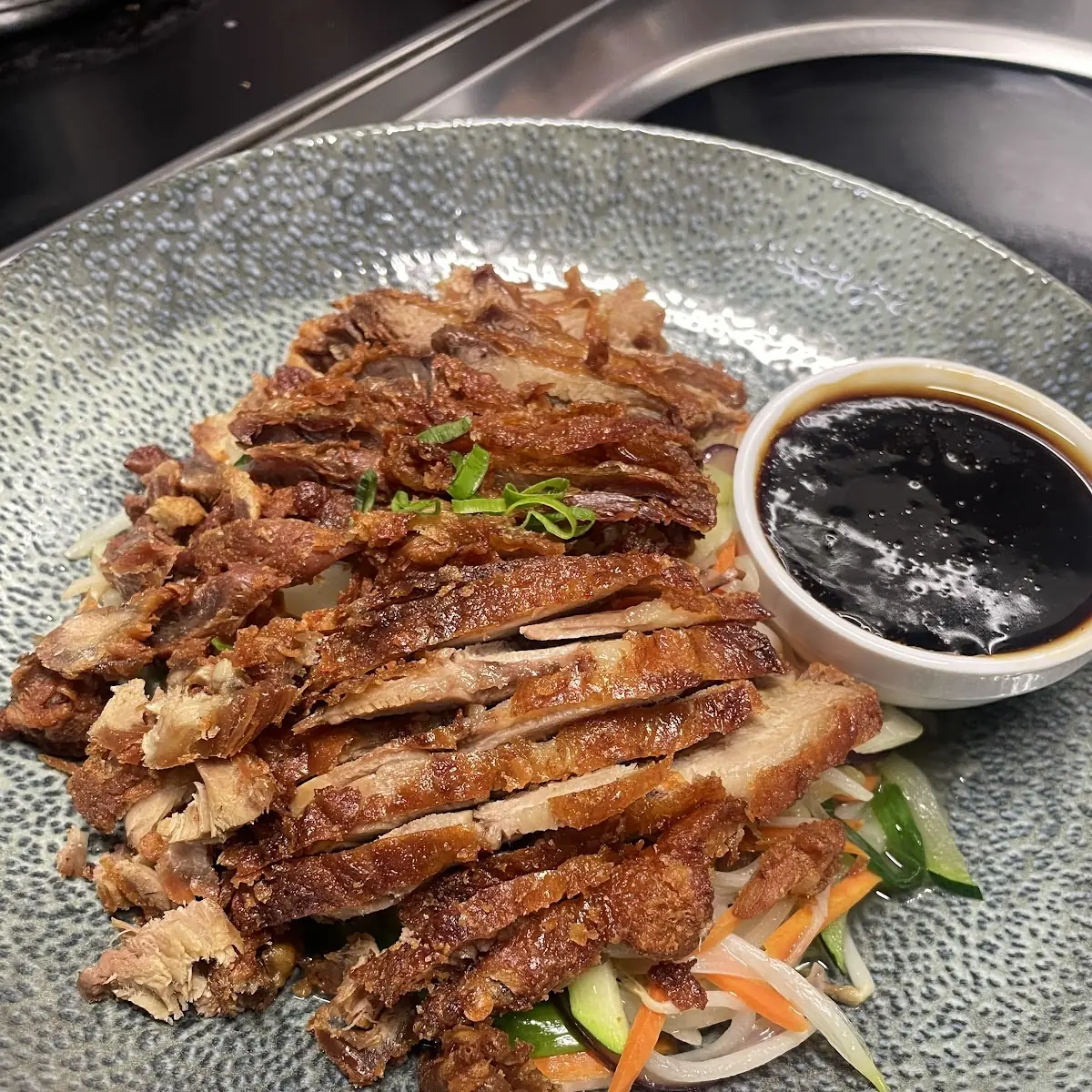 Crispy Duck
