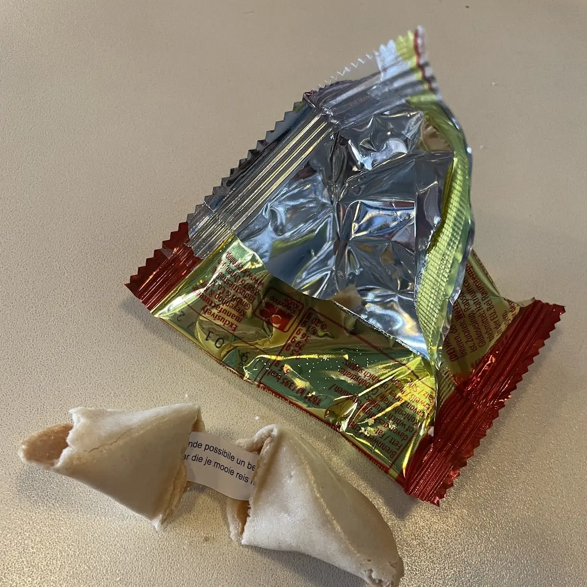 Fortune Cookie