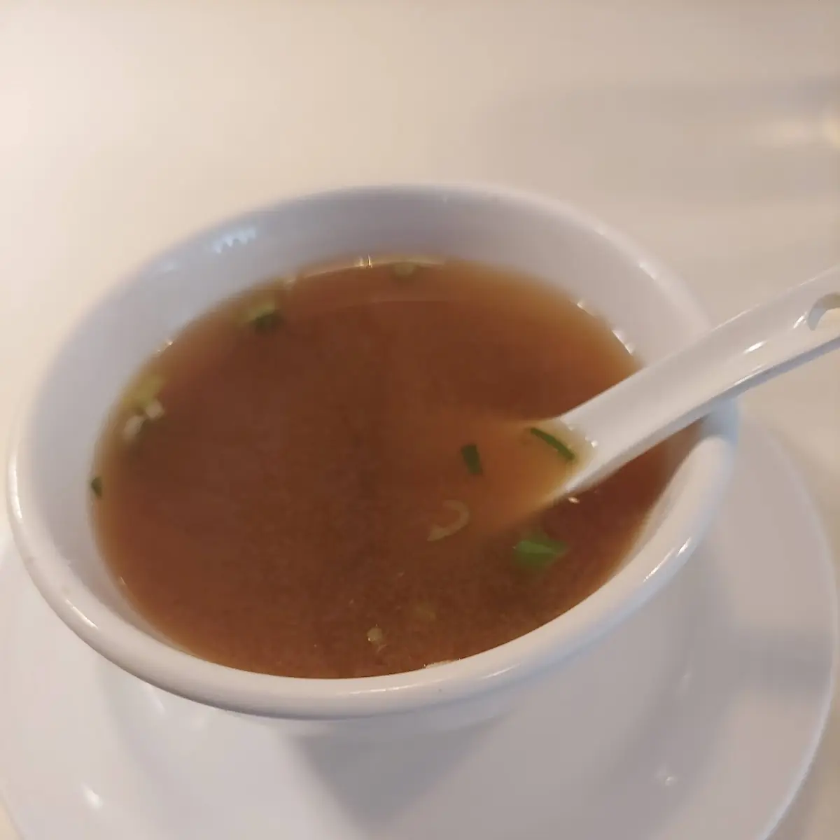 Miso Suppe